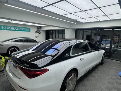 MERCEDES-BENZ S-CLASS - 6