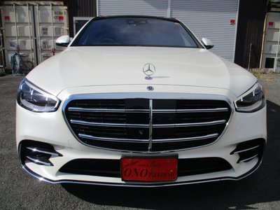 MERCEDES-BENZ S-CLASS - 2