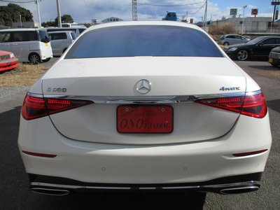 MERCEDES-BENZ S-CLASS - 8