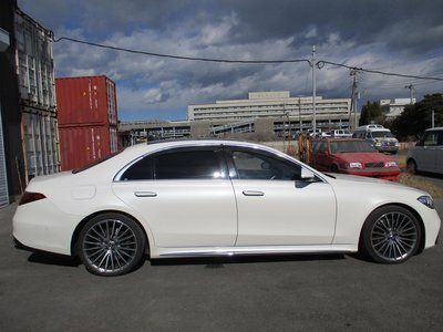 MERCEDES-BENZ S-CLASS - 6