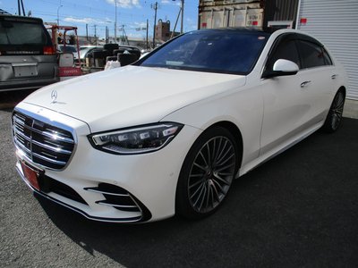 MERCEDES-BENZ S-CLASS - 4