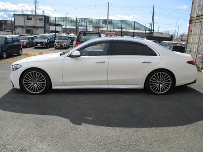 MERCEDES-BENZ S-CLASS - 7