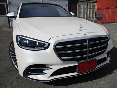 MERCEDES-BENZ S-CLASS - 1