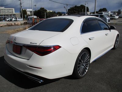 MERCEDES-BENZ S-CLASS - 10