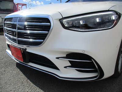 MERCEDES-BENZ S-CLASS - 5