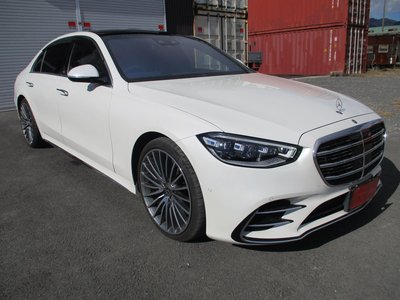 MERCEDES-BENZ S-CLASS - 3