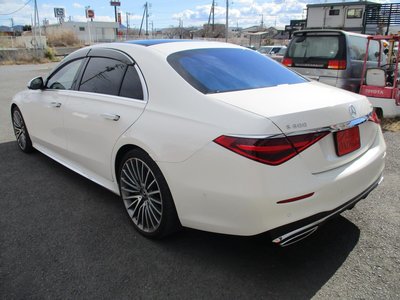 MERCEDES-BENZ S-CLASS - 9