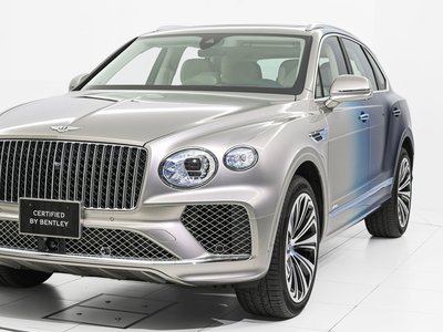 صورة مصغرة 25 لـ 2026 Bentley BENTAYGA
