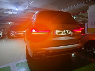 صورة 2 لـ 2021 BMW X7