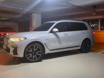صورة 4 لـ 2021 BMW X7
