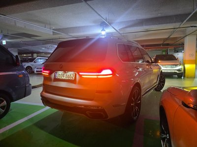 صورة 3 لـ 2021 BMW X7
