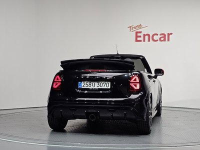 صورة 4 لـ 2025 MINI COOPER S CONVERTIBLE