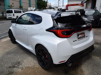 2023 Toyota GR YARIS 照片 8