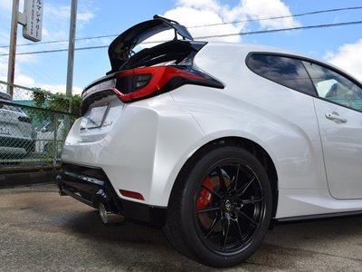 2023 Toyota GR YARIS 照片 14