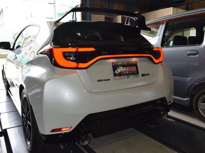 2023 Toyota GR YARIS 照片 19