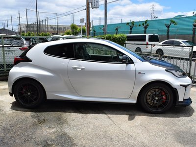 2023 Toyota GR YARIS 照片 25