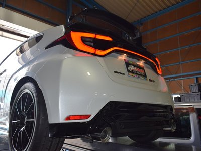 2023 Toyota GR YARIS 照片 17