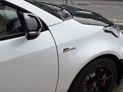 2023 Toyota GR YARIS 照片 37