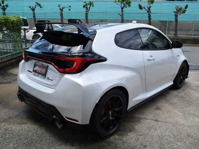 2023 Toyota GR YARIS 照片 13