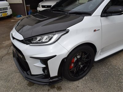 2023 Toyota GR YARIS 照片 46
