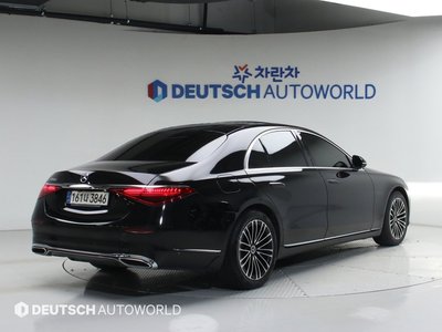 MERCEDES-BENZ S-CLASS - 4