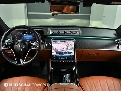 MERCEDES-BENZ S-CLASS - 5