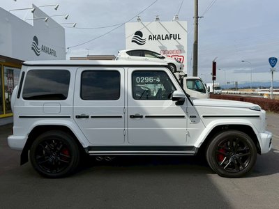 MERCEDES-BENZ G-CLASS AMG - 5