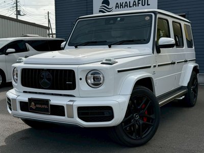 MERCEDES-BENZ G-CLASS AMG - 1