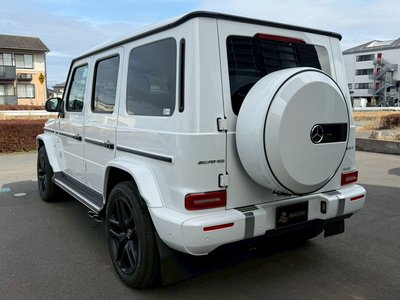 MERCEDES-BENZ G-CLASS AMG - 7