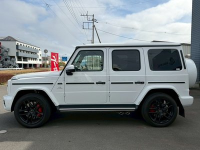 MERCEDES-BENZ G-CLASS AMG - 4