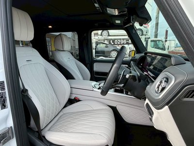 MERCEDES-BENZ G-CLASS AMG - 9