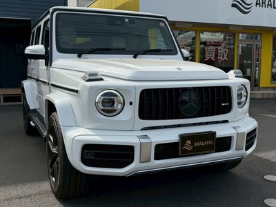 MERCEDES-BENZ G-CLASS AMG - 2
