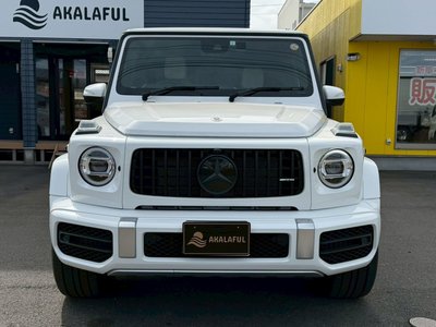MERCEDES-BENZ G-CLASS AMG - 3
