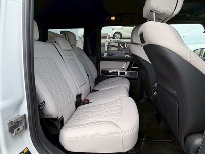 MERCEDES-BENZ G-CLASS AMG - 10