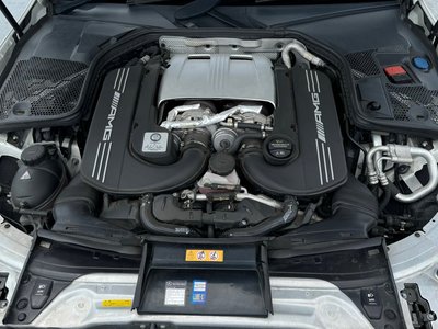 MERCEDES-BENZ C-CLASS AMG - 10