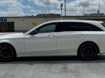 MERCEDES-BENZ C-CLASS AMG - 5