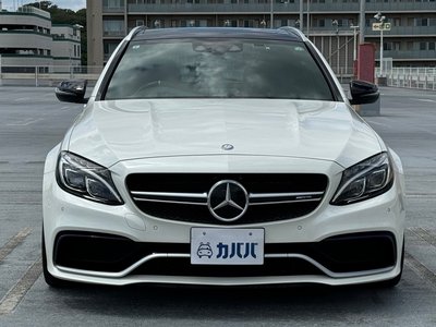 MERCEDES-BENZ C-CLASS AMG - 2