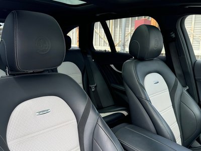 MERCEDES-BENZ C-CLASS AMG - 7