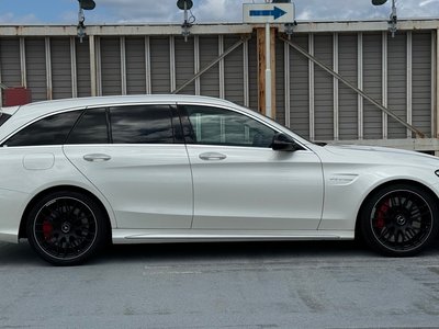 MERCEDES-BENZ C-CLASS AMG - 3