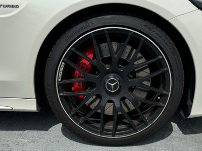 MERCEDES-BENZ C-CLASS AMG - 8