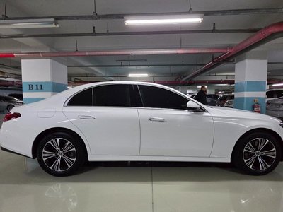 MERCEDES-BENZ E-CLASS - 8