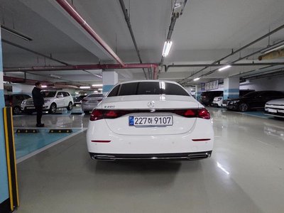 MERCEDES-BENZ E-CLASS - 10