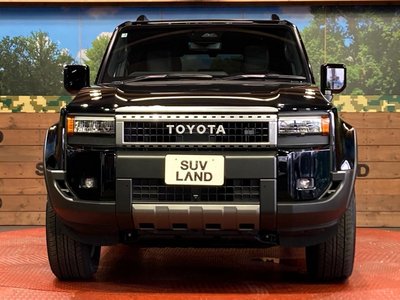 2025 Toyota LAND CRUISER 250 — миниатюра 14