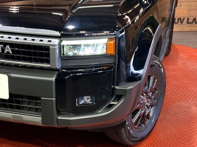 2025 Toyota LAND CRUISER 250 — миниатюра 12