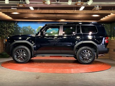 2025 Toyota LAND CRUISER 250 — миниатюра 29