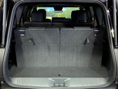 2025 Toyota LAND CRUISER 250 — миниатюра 11