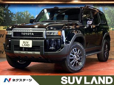 2025 Toyota LAND CRUISER 250 — фото 1