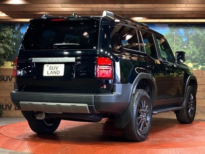 2025 Toyota LAND CRUISER 250 — миниатюра 17