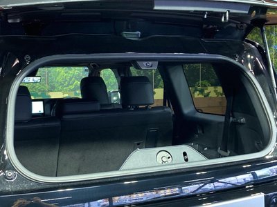 2025 Toyota LAND CRUISER 250 — миниатюра 33