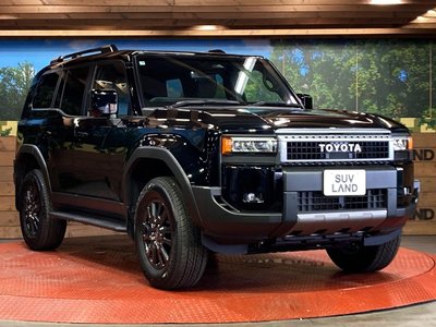 2025 Toyota LAND CRUISER 250 — миниатюра 16